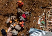 Brasil en guerra con la Naturaleza: lluvias dejan al menos 150 muertos Brasil en guerra con la Naturaleza: lluvias dejan al menos 150 muertos
