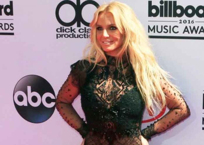 britney-spears Britney Spears publicará sus memorias tras un millonario acuerdo
