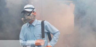 Aplicación de BTI y fumigación en barrios de Managua