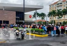 ¡Invasión del Army BTS en Nicaragua! Fans van en busca de boletos Fanáticos de Nicaragua de la banda BTS