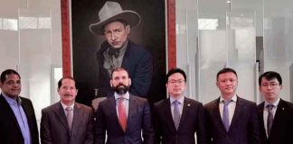Nicaragua firma memorándums con empresas de la república de China