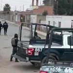 Cadáveres envueltos en cobijas en Zacatecas, México