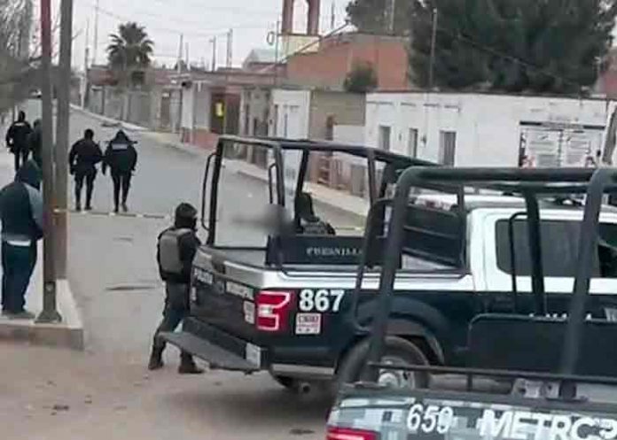 cadaveres-1- Cadáveres envueltos en cobijas en Zacatecas, México