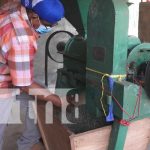 Cosecha de café en Ometepe está lista para la exportación Producción de café en Ometepe