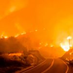 Alarmante incendio forestal en California ¡está arrasando con todo! Alarmante incendio forestal en California ¡está arrasando con todo!