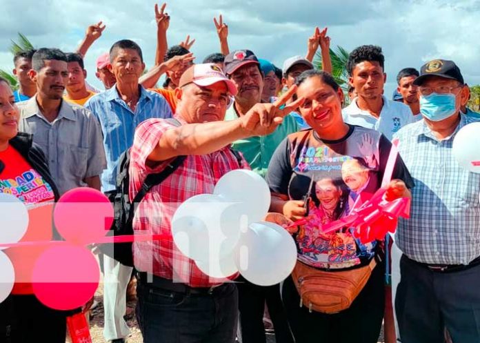Ambiente de alegría por rehabilitación de camiones en el Caribe Norte