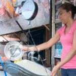 Ambiente en mercados de Nicaragua