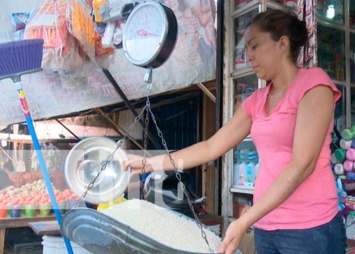 canasta-03 Ambiente en mercados de Nicaragua