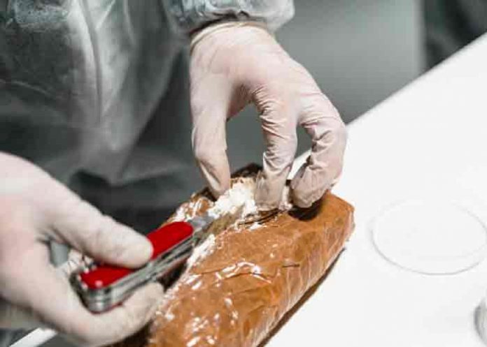 canfertanilo- Encuentran carfentanilo en droga que mató a 24 personas en Argentina