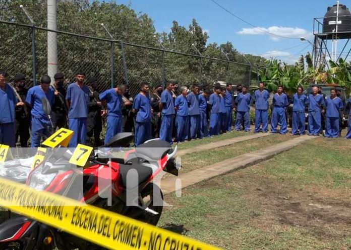 capturados-leon-11 Captura de presuntos delincuentes en León