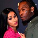 Offset le llena la casa de flores y regalos a Cardi B Offset le llena la casa de flores y regalos a Cardi B