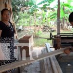 Buenos resultados de emprendimientos del campo en el Caribe de Nicaragua Emprendimientos en el campo en el Caribe Norte