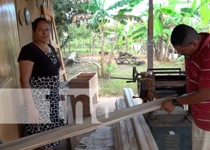 Emprendimientos en el campo en el Caribe Norte