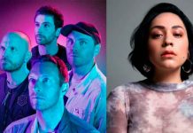 Carla Morrison abrirá los conciertos de Coldplay en México Carla Morrison abrirá los conciertos de Coldplay en México