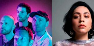 Carla Morrison abrirá los conciertos de Coldplay en México