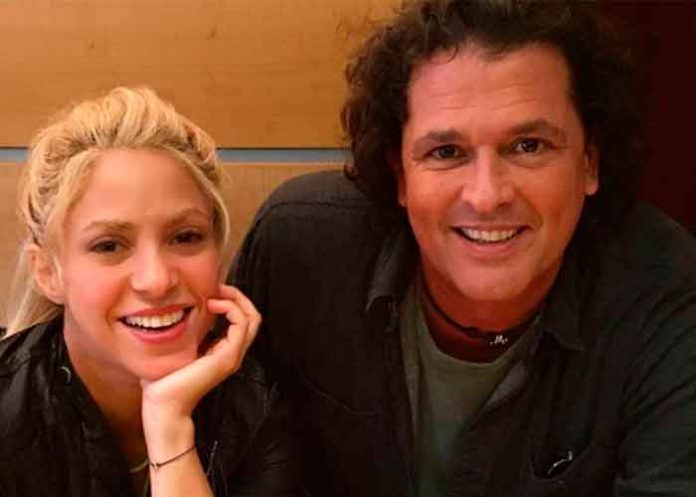 carlos-vives- Carlos Vives le dedica una canción a Shakira por su cumpleaños