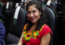 Hallan muerta a diputada federal mexicana, Celeste Sánchez Romero Hallan muerta a diputada federal mexicana, Celeste Sánchez Romero