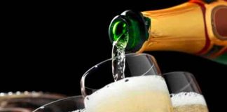 Champán adulterado deja un muerto en un restaurante de Alemania