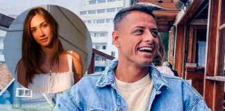 ¡El amor le sonríe de nuevo! Chicharito Hernández estrena romance