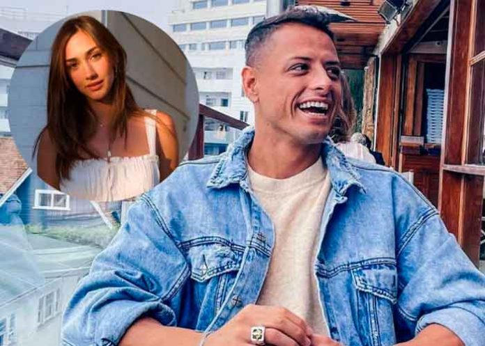 ¡El amor le sonríe de nuevo! Chicharito Hernández estrena romance
