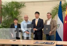 Nicaragua y China suscribieron convenio de cooperación entre medios de comunicación Acuerdos entre medios de comunicación de Nicaragua y China