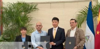 Acuerdos entre medios de comunicación de Nicaragua y China