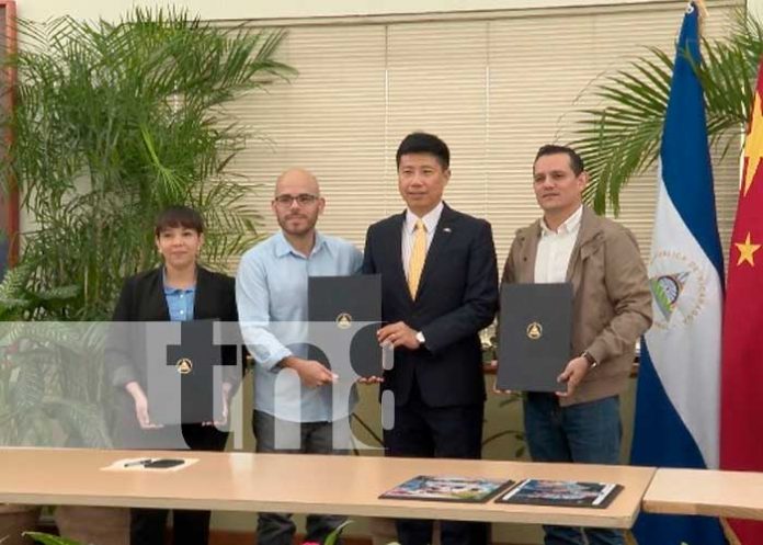 Acuerdos entre medios de comunicación de Nicaragua y China
