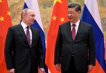China condenó las sanciones unilaterales de Estados Unidos contra Rusia