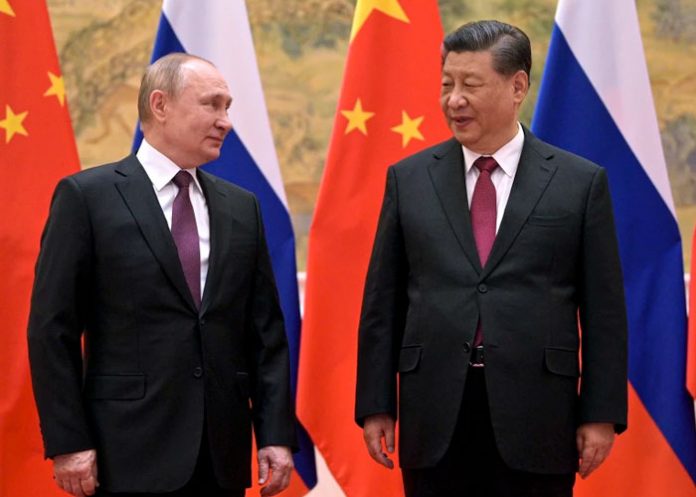 China condenó las sanciones unilaterales de Estados Unidos contra Rusia