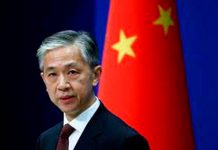 China condenó las sanciones unilaterales de Estados Unidos contra Rusia