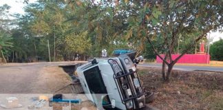 Accidente de tránsito en Acoyapa, Chontales