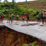 Seis muertos y miles de desplazados por ciclón Batsirai en Madagascar