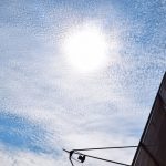 Razones por las que se cree que las nubes «aborregadas» anuncian sismos Razones por las que se cree que las nubes "aborregadas" anuncian sismos