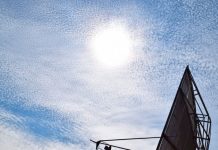 Razones por las que se cree que las nubes «aborregadas» anuncian sismos Razones por las que se cree que las nubes "aborregadas" anuncian sismos