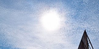 Razones por las que se cree que las nubes "aborregadas" anuncian sismos
