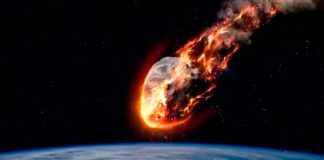 ¿Corremos peligro? Asteroide 'asesino de ciudades' se acerca a la Tierra