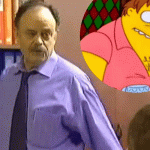 Muere Luis Marín, la voz en español de Barney de ‘Los Simpson’ Muere Luis Marín, la voz en español de Barney de 'Los Simpson'