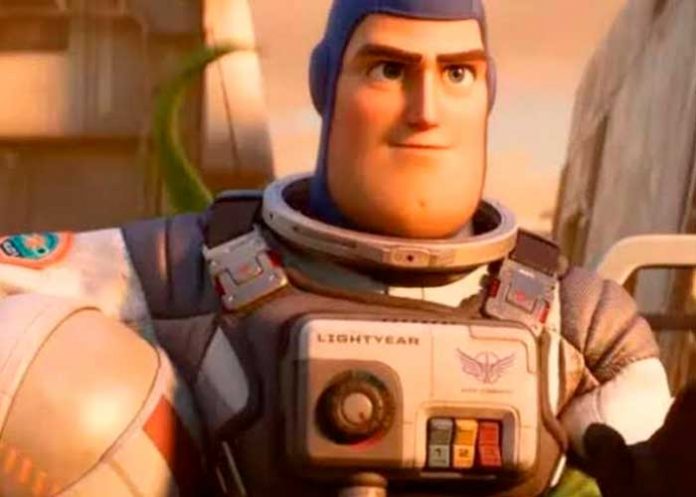 cine3 Revelan tráiler oficial y villano de filme 'Lightyear'