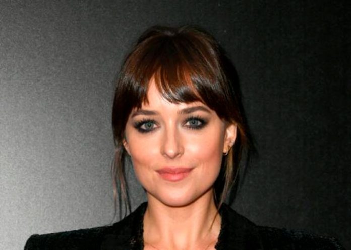 cine3 Marvel eligió a Dakota Johnson para una nueva película de “Spider-Man