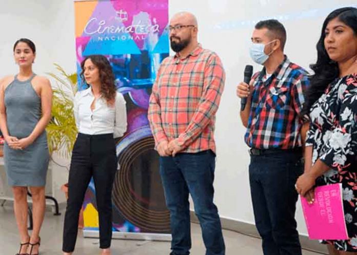 cinemateca CNEAC continúa con el taller “de archivos fílmicos y audiovisuales”