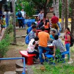 Creación de tres universidades estatales en Nicaragua «garantiza derecho a la educación» Ambiente de clases en una universidad de Nicaragua