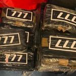 Incautan media tonelada de cocaína procedente de Chile en Marsella Incautan cocaína en Marsella