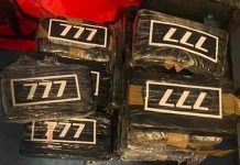 Incautan media tonelada de cocaína procedente de Chile en Marsella Incautan cocaína en Marsella