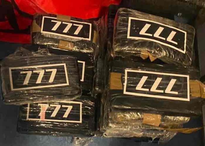 cocaina-marsella- Incautan cocaína en Marsella