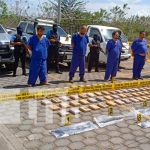 Incautan en Nagarote cocaína valorada en más de 3 millones de dólares Operativo en Nagarote que permitió incautación de cocaína