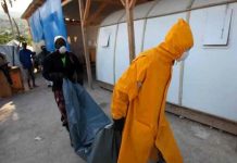 El cólera provoca la muerte de 32 personas en dos meses, Camerún
