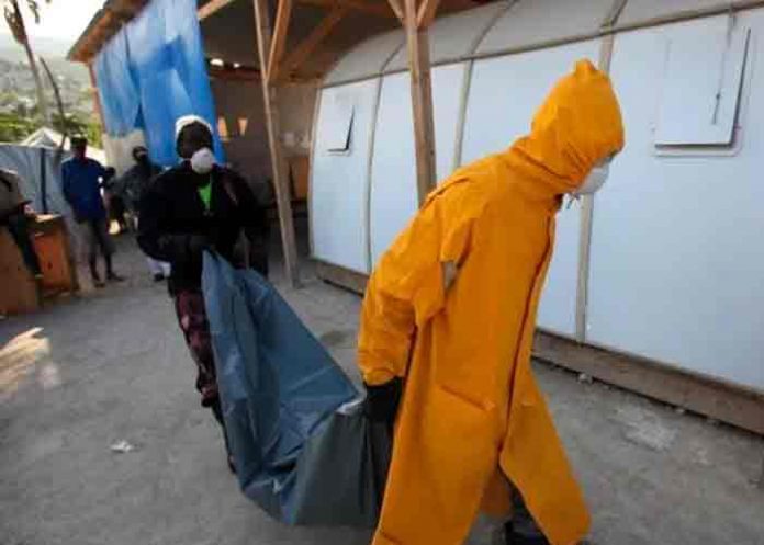 colera-1- El cólera provoca la muerte de 32 personas en dos meses, Camerún