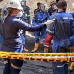 Explosión en una mina dejó 15 desaparecidos en Colombia Explosión en una mina dejó 15 desaparecidos en Colombia