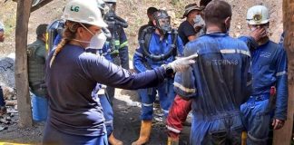 Explosión en una mina dejó 15 desaparecidos en Colombia
