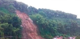 Deslizamiento de tierra dejó varios muertos y heridos en Colombia